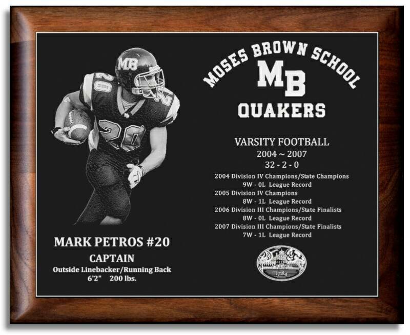 Award Plaques